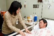 2008년 새내기 간호사 환자보호자 체험교육 실시 - 0Care Edu-1 이미지